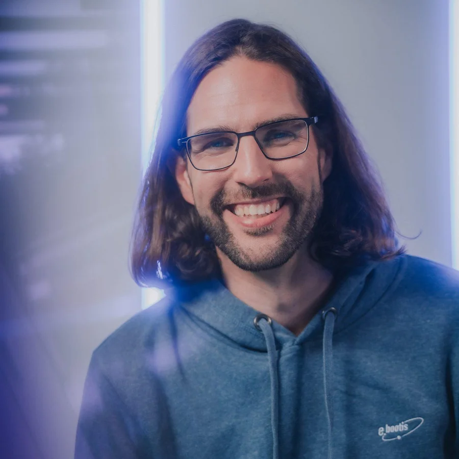 Startup-Essen –  Steffen Heetfeld
