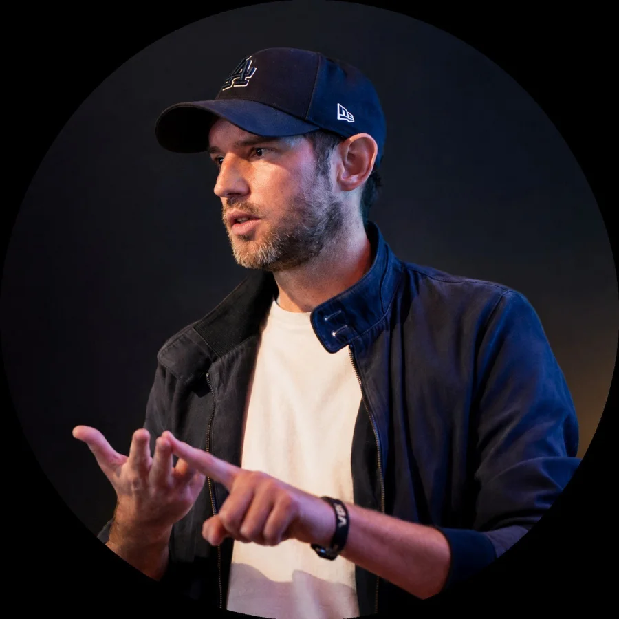 Startup-Essen –  Manuel Haupt