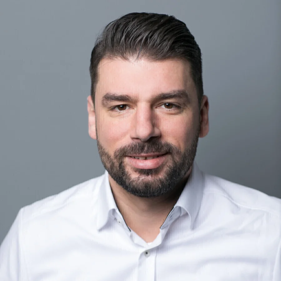 Startup-Essen –  Milan Radman