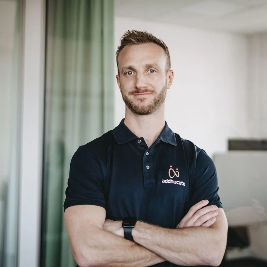 Startup-Essen –  Niklas Segbers
