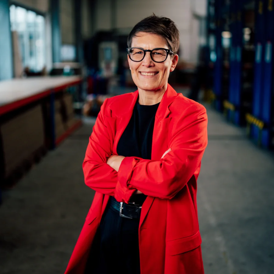 Startup-Essen –  Simone Wilson