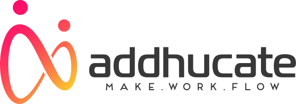 Startup-Essen – Addhucate Logo RGB