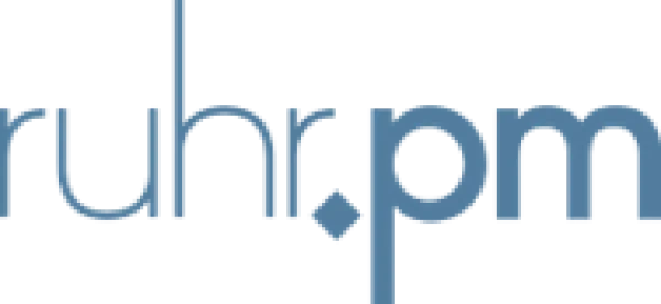 Startup-Essen – Logo ruhr pm