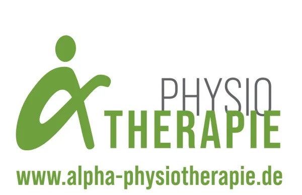 Startup-Essen – Logo Alpha Physio 2 300 dpi