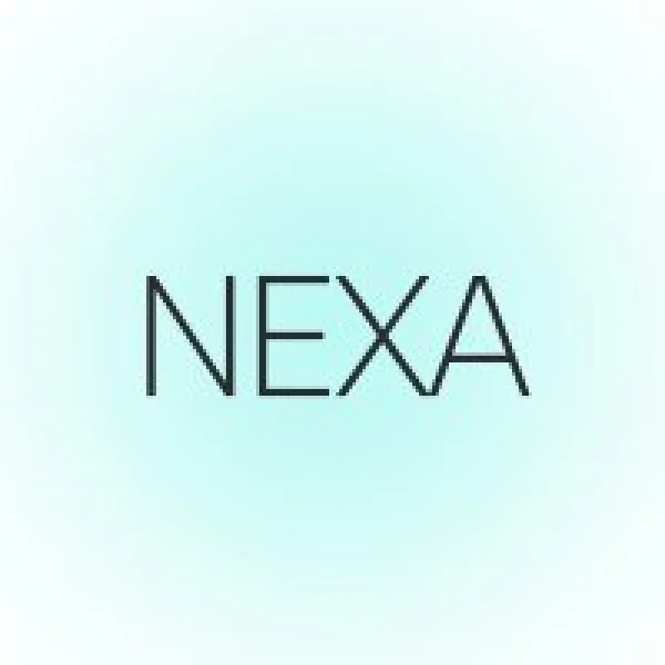 Nexa green logo
