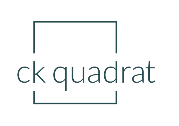 Logo ck quadrat