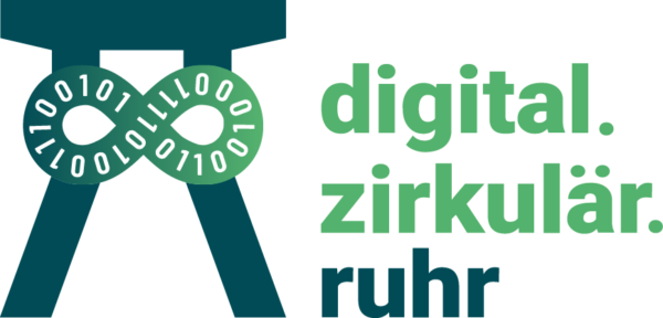 Startup-Essen – Dzr Logo gruen