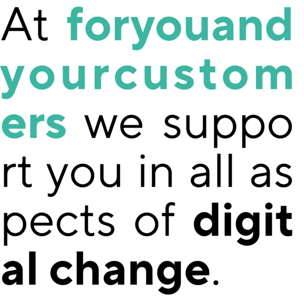 Startup-Essen – Foryouandyourcustomers Logo