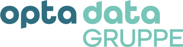 Startup-Essen – Optadata gruppe logo rgb