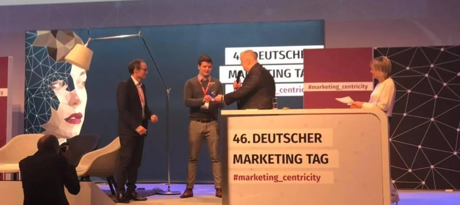 Essener Start-up ökoloco gewinnt Best of DMV Award