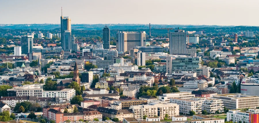 Startup-Essen – Cusp Capital – Venture Capital Geber startet aus Essen neu