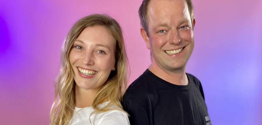 EWG Start-up Team stell sich bei der ruhrSTARTUPWEEK vor