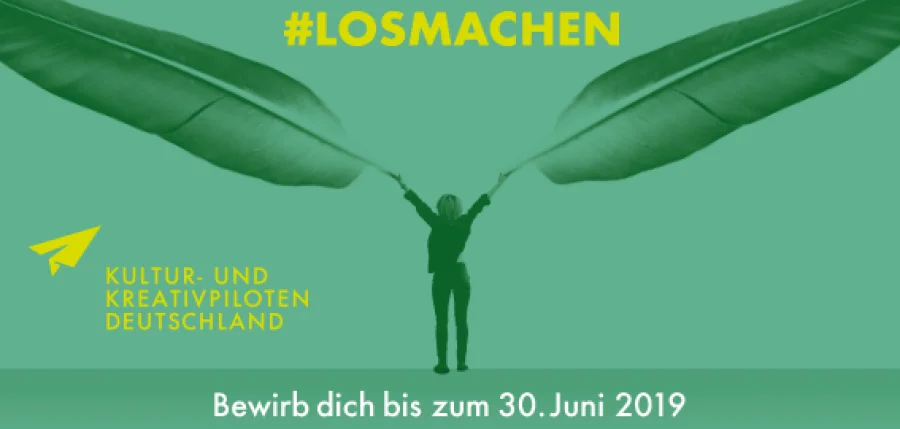 Startup-Essen – Aufruf für Kultur- und Kreativpiloten 2019
