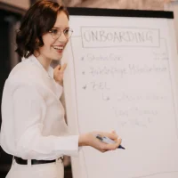 Startup-Essen –  Katharina Daviaud