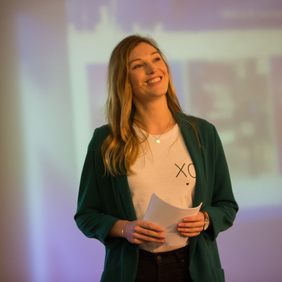 Startup-Essen –  Tabea Lersmacher